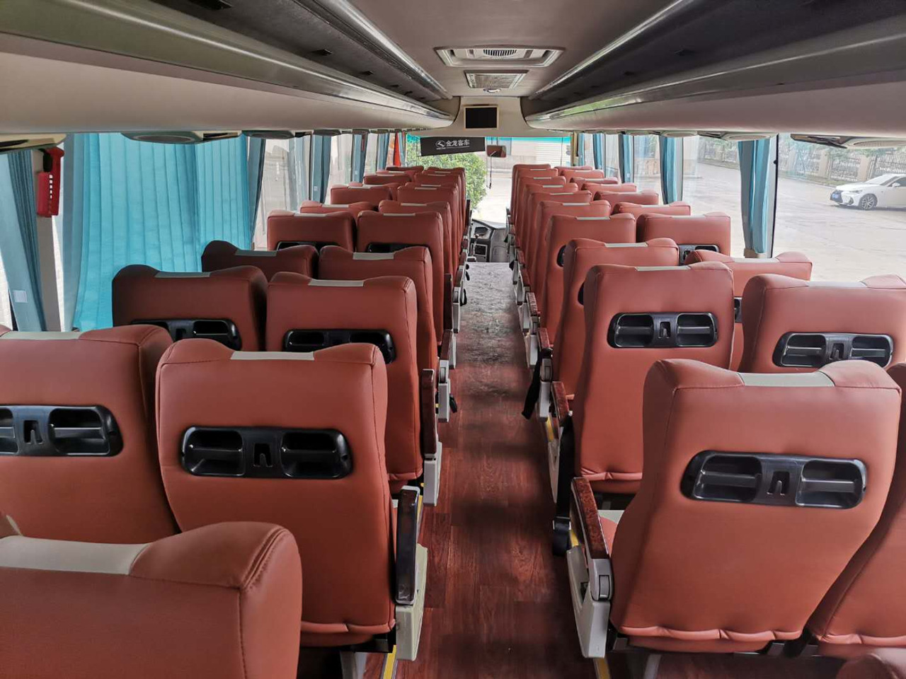 Leasing financiero de KINGLONG XMQ6127 leasing KINGLONG XMQ6127: foto 9