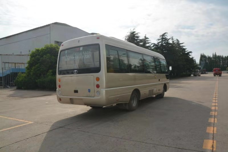 MUDAN MD6601 - Minibús, Furgoneta de pasajeros: foto 4 MUDAN MD6601 - Minibús, Furgoneta de pasajeros: foto 4