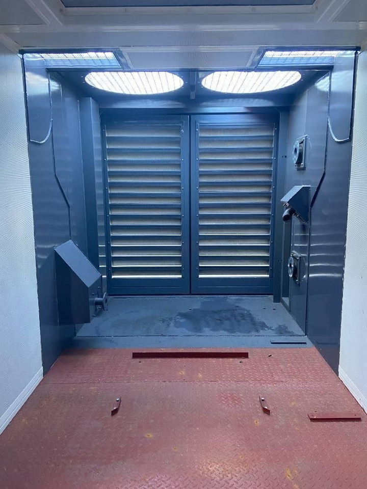 20FT New Silent Genset Container - DPX-29037 - Generador industriale: foto 5 20FT New Silent Genset Container - DPX-29037 - Generador industriale: foto 5
