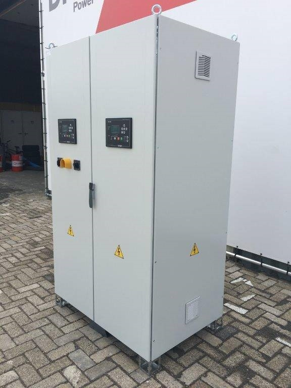 ABB Synchronization Panel - DPX-27550 - Equipo de construcción: foto 3 ABB Synchronization Panel - DPX-27550 - Equipo de construcción: foto 3
