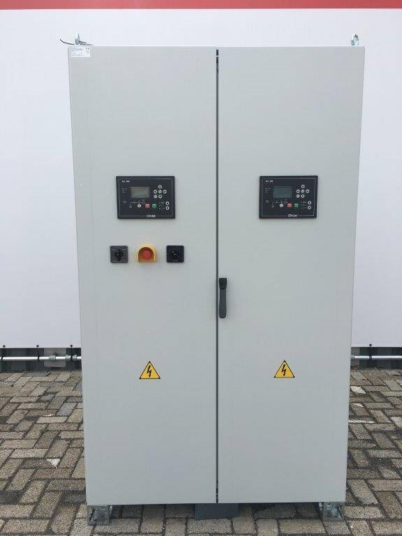 ABB Synchronization Panel - DPX-27550 - Equipo de construcción: foto 4 ABB Synchronization Panel - DPX-27550 - Equipo de construcción: foto 4