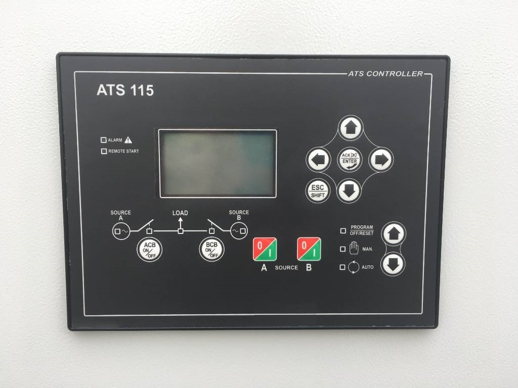 ATS Panel 1000A - Max 675 kVA - DPX-27509.1 - Equipo de construcción: foto 3 ATS Panel 1000A - Max 675 kVA - DPX-27509.1 - Equipo de construcción: foto 3