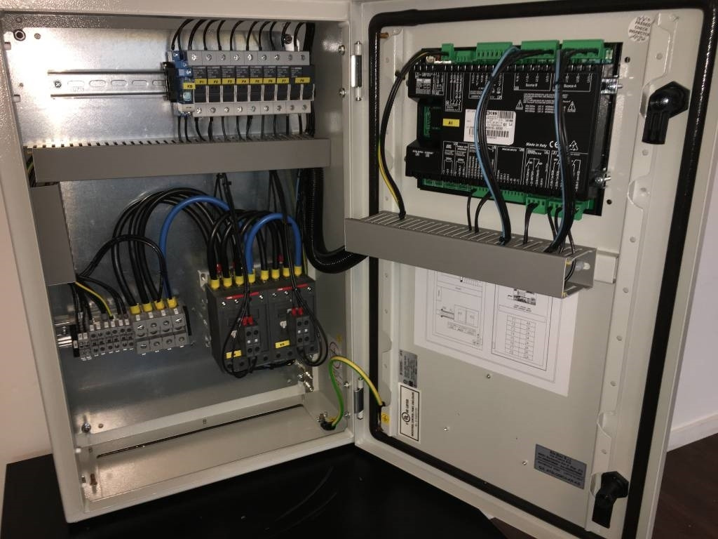 ATS Panel 100A - Max 65 kVA - DPX-27503 - Equipo de construcción: foto 3 ATS Panel 100A - Max 65 kVA - DPX-27503 - Equipo de construcción: foto 3