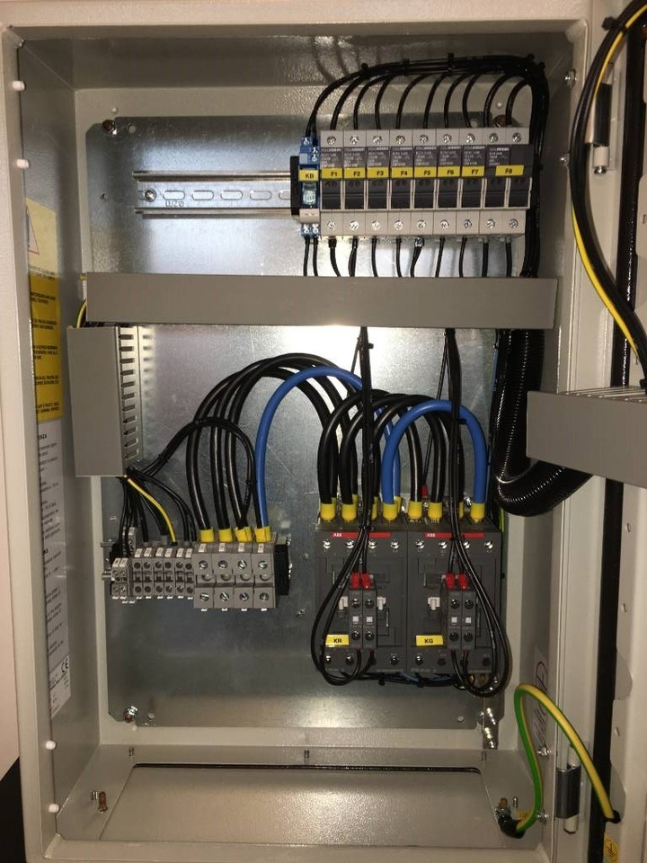 ATS Panel 100A - Max 65 kVA - DPX-27503 - Equipo de construcción: foto 4 ATS Panel 100A - Max 65 kVA - DPX-27503 - Equipo de construcción: foto 4