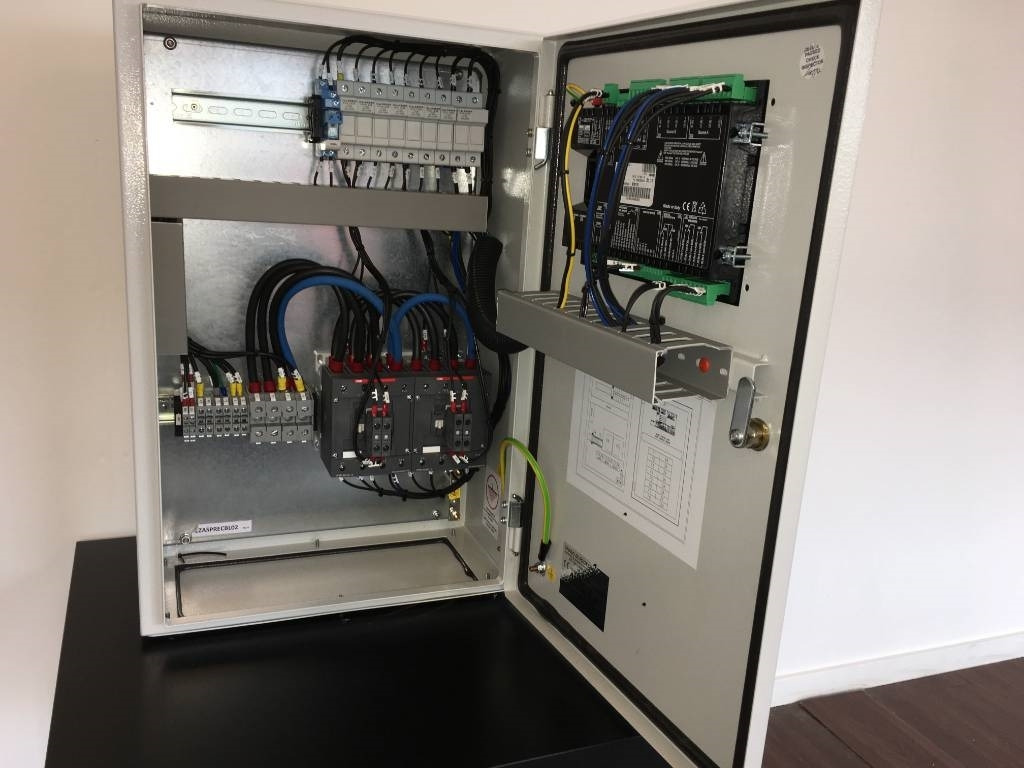 ATS Panel 125A - Max 80 kVA - DPX-27504 - Equipo de construcción: foto 3 ATS Panel 125A - Max 80 kVA - DPX-27504 - Equipo de construcción: foto 3