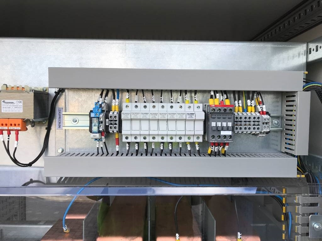 Leasing financiero de ATS Panel 2.000A - Max 1.380 kVA - DPX-27512  leasing ATS Panel 2.000A - Max 1.380 kVA - DPX-27512: foto 6