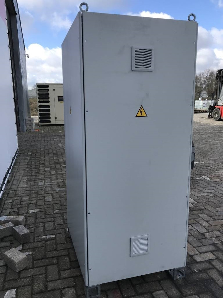ATS Panel 2.500A - Max 1.730 kVA - DPX-27513 - Equipo de construcción: foto 2 ATS Panel 2.500A - Max 1.730 kVA - DPX-27513 - Equipo de construcción: foto 2