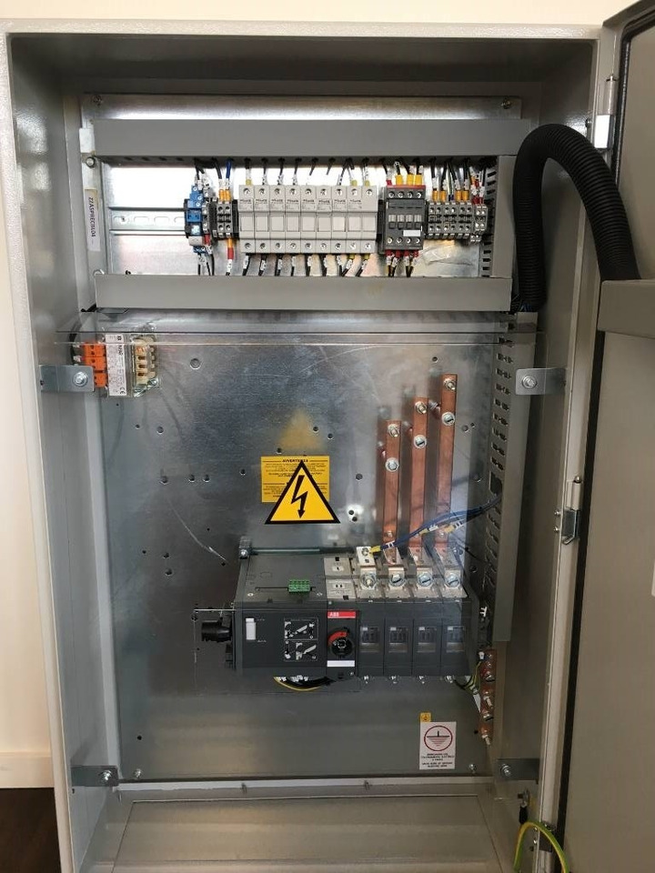 ATS Panel 250A - Max 175 kVA - DPX-27506 - Equipo de construcción: foto 5 ATS Panel 250A - Max 175 kVA - DPX-27506 - Equipo de construcción: foto 5