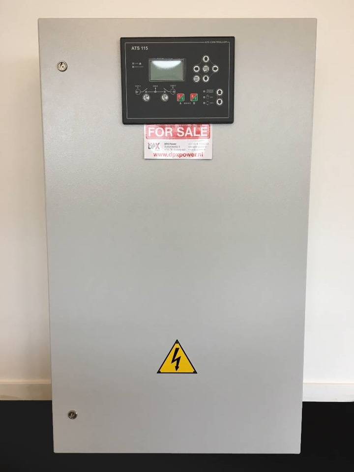 ATS Panel 250A - Max 175 kVA - DPX-27506 - Equipo de construcción: foto 1 ATS Panel 250A - Max 175 kVA - DPX-27506 - Equipo de construcción: foto 1