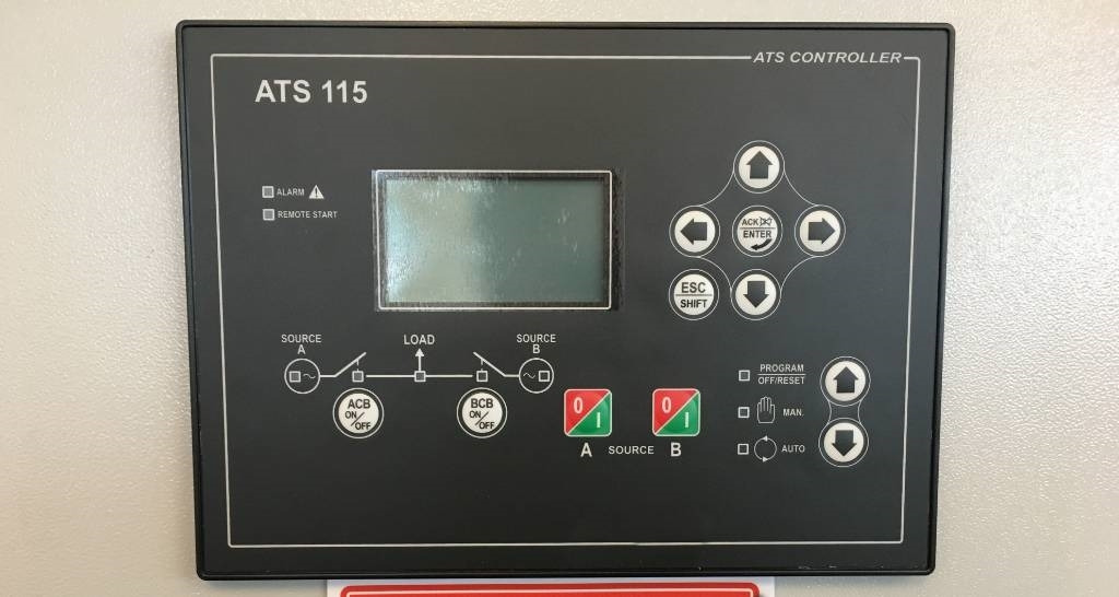 ATS Panel 400A - Max 275 kVA - DPX-27507 - Equipo de construcción: foto 2 ATS Panel 400A - Max 275 kVA - DPX-27507 - Equipo de construcción: foto 2