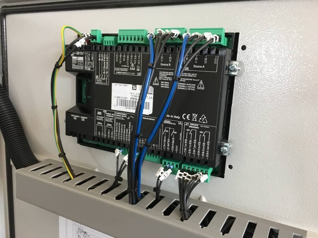 ATS Panel 400A - Max 275 kVA - DPX-27507 - Equipo de construcción: foto 4 ATS Panel 400A - Max 275 kVA - DPX-27507 - Equipo de construcción: foto 4