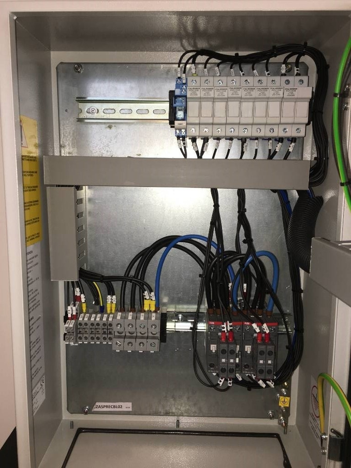 ATS Panel 45A - Max 25 kVA - DPX-27500 - Equipo de construcción: foto 5 ATS Panel 45A - Max 25 kVA - DPX-27500 - Equipo de construcción: foto 5