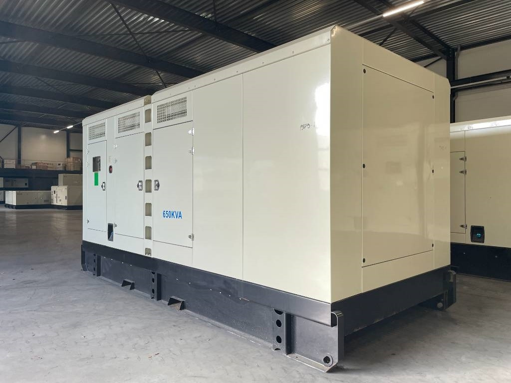 Baudouin 6M33G660/5 - 650 kVA Surplus genset - DPX-19879 - Generador industriale: foto 5 Baudouin 6M33G660/5 - 650 kVA Surplus genset - DPX-19879 - Generador industriale: foto 5