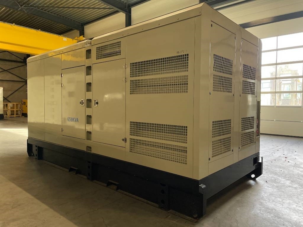 Baudouin 6M33G660/5 - 650 kVA Surplus genset - DPX-19879 - Generador industriale: foto 3 Baudouin 6M33G660/5 - 650 kVA Surplus genset - DPX-19879 - Generador industriale: foto 3