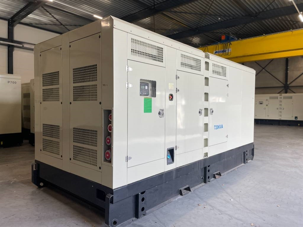 Baudouin 6M33G715/5 - 720 kVA Surplus genset - DPX-19879.1 - Generador industriale: foto 2 Baudouin 6M33G715/5 - 720 kVA Surplus genset - DPX-19879.1 - Generador industriale: foto 2