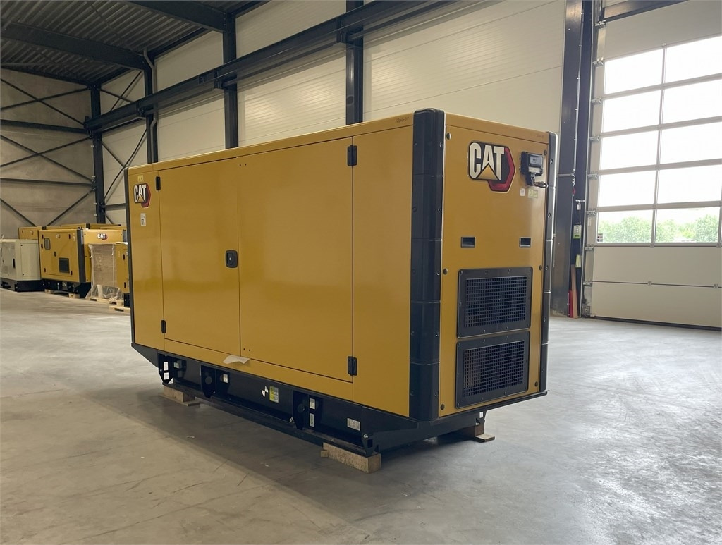 CAT DE165E0 - 165 kVA Generator - DPX-18016 - Generador industriale: foto 3 CAT DE165E0 - 165 kVA Generator - DPX-18016 - Generador industriale: foto 3