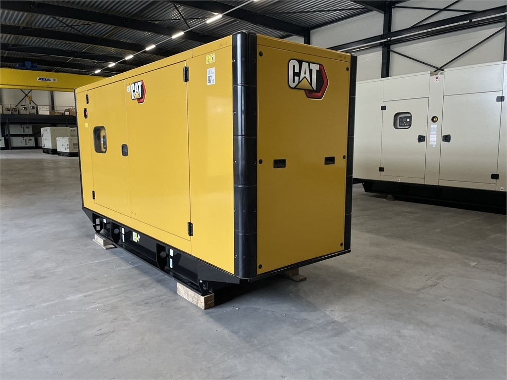 CAT DE165E0 - 165 kVA Generator - DPX-18016 - Generador industriale: foto 5 CAT DE165E0 - 165 kVA Generator - DPX-18016 - Generador industriale: foto 5