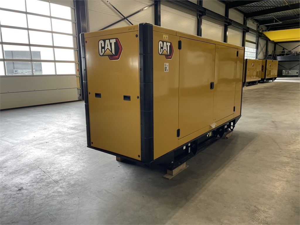 CAT DE165E0 - 165 kVA Generator - DPX-18016 - Generador industriale: foto 4 CAT DE165E0 - 165 kVA Generator - DPX-18016 - Generador industriale: foto 4