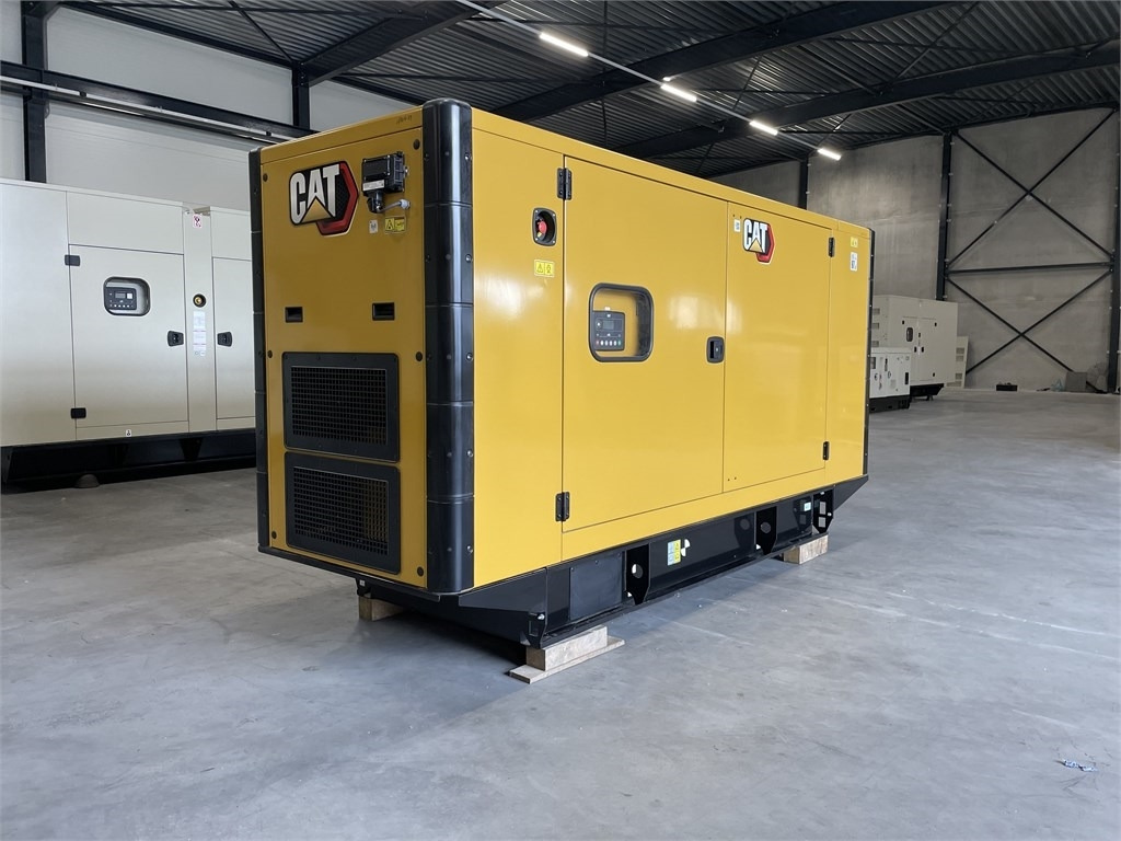 CAT DE165E0 - 165 kVA Generator - DPX-18016 - Generador industriale: foto 2 CAT DE165E0 - 165 kVA Generator - DPX-18016 - Generador industriale: foto 2
