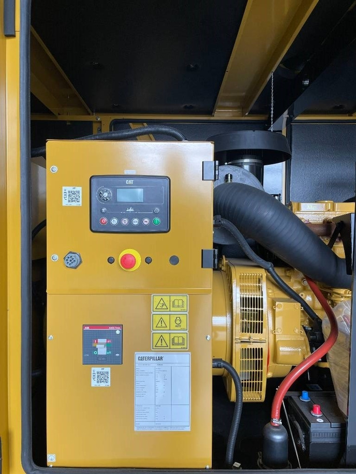 Generador industriale nuevo CAT DE220E0 - 220 kVA Generator - DPX-18018: foto 8