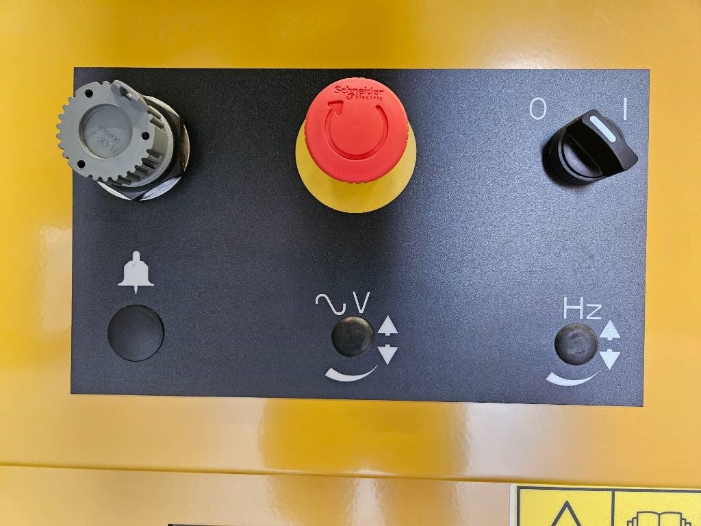 Generador industriale nuevo CAT DE275E0 - C9 - 275 kVA Generator - DPX-18020: foto 8