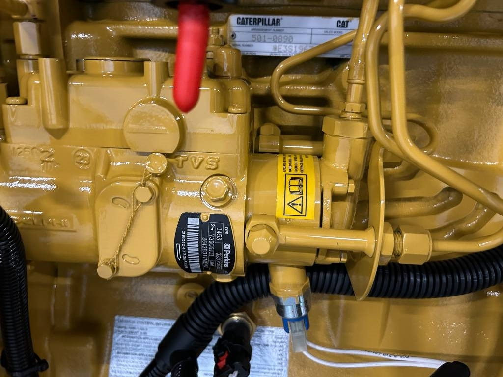 Generador industriale nuevo CAT DE33E0 - 33 kVA Generator - DPX-18004: foto 15