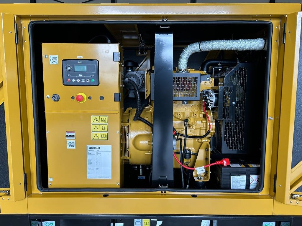 Generador industriale nuevo CAT DE33E0 - 33 kVA Generator - DPX-18004: foto 7