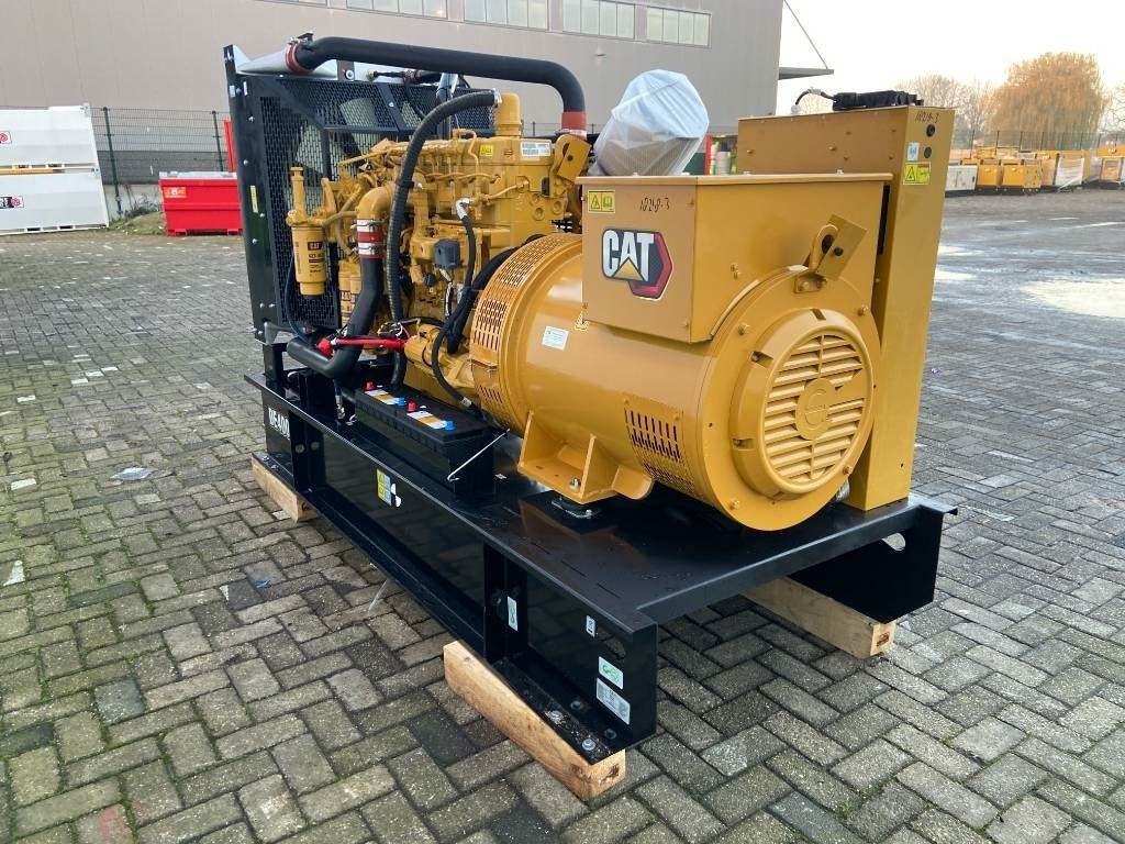 CAT DE400GC - 400 kVA Generator - DPX-18218 - Generador industriale: foto 3 CAT DE400GC - 400 kVA Generator - DPX-18218 - Generador industriale: foto 3