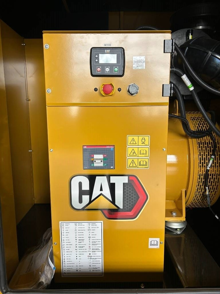 Generador industriale nuevo CAT DE450GC - 450 kVA Stand-by Generator - DPX-18219: foto 9 Generador industriale nuevo CAT DE450GC - 450 kVA Stand-by Generator - DPX-18219: foto 9
