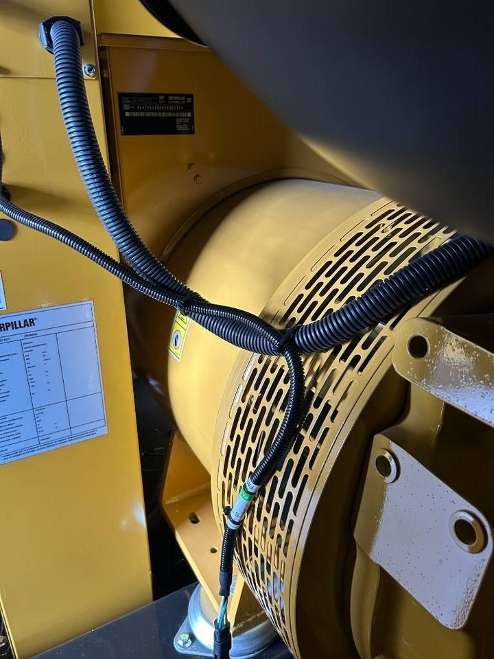 Generador industriale nuevo CAT DE450GC - 450 kVA Stand-by Generator - DPX-18219: foto 19 Generador industriale nuevo CAT DE450GC - 450 kVA Stand-by Generator - DPX-18219: foto 19
