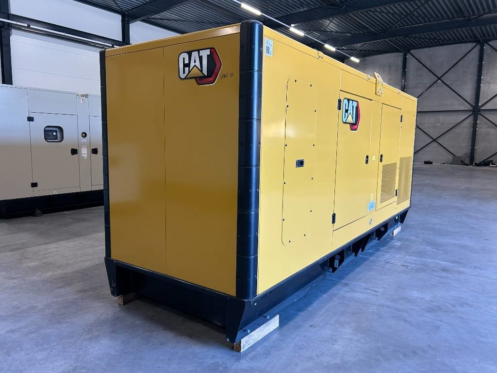 CAT DE500E0 - C15 - 500 kVA Generator - DPX-18026  - Generador industriale: foto 2 CAT DE500E0 - C15 - 500 kVA Generator - DPX-18026  - Generador industriale: foto 2