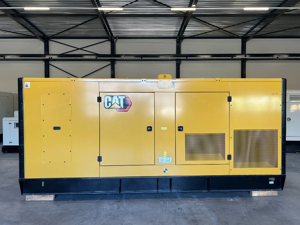 CAT DE500E0 - C15 - 500 kVA Generator - DPX-18026  - Generador industriale: foto 1 CAT DE500E0 - C15 - 500 kVA Generator - DPX-18026  - Generador industriale: foto 1