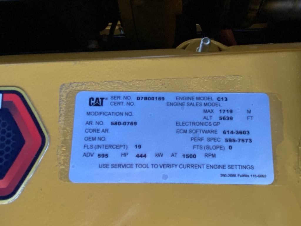 Generador industriale nuevo CAT DE500GC - 500 kVA Stand-by Generator - DPX-18220: foto 18 Generador industriale nuevo CAT DE500GC - 500 kVA Stand-by Generator - DPX-18220: foto 18