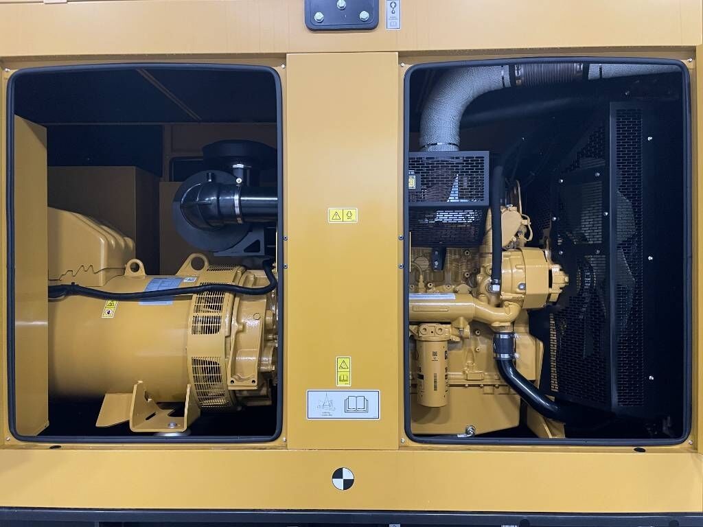 Generador industriale CAT DE550E0 - C15 - 550 kVA Generator - DPX-18027: foto 7