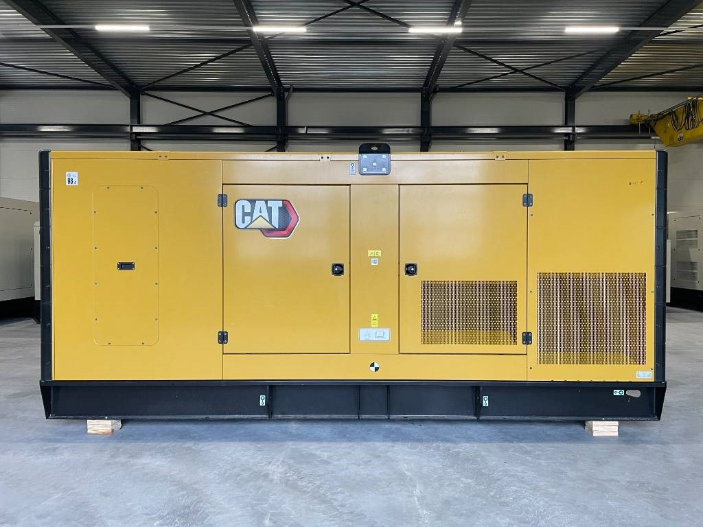 CAT DE550E0 - C15 - 550 kVA Generator - DPX-18027  - Generador industriale: foto 1 CAT DE550E0 - C15 - 550 kVA Generator - DPX-18027  - Generador industriale: foto 1