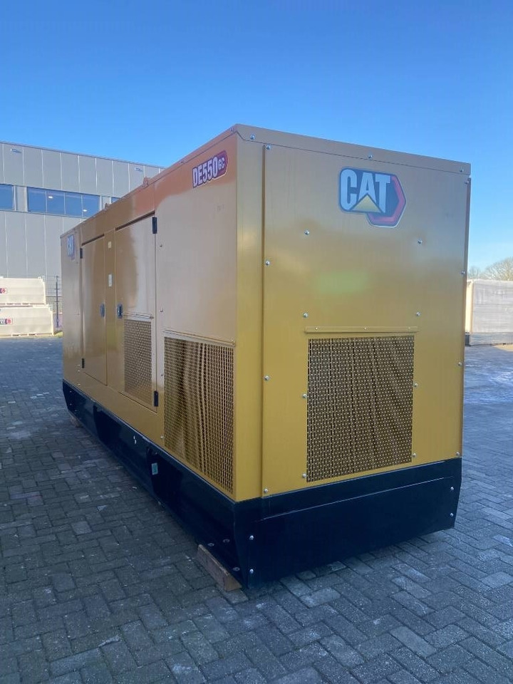 CAT DE550GC - 550 kVA Stand-by Generator - DPX-18221 - Generador industriale: foto 2 CAT DE550GC - 550 kVA Stand-by Generator - DPX-18221 - Generador industriale: foto 2