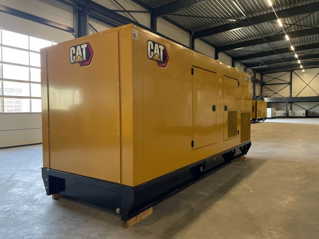 CAT DE715GC - 715 kVA Stand-by Generator - DPX-18224 - Generador industriale: foto 4 CAT DE715GC - 715 kVA Stand-by Generator - DPX-18224 - Generador industriale: foto 4