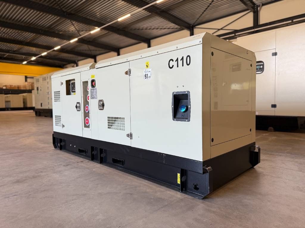 Cummins 6BT5.9-G2 - 110 kVA Generator - DPX-19835 - Generador industriale: foto 5 Cummins 6BT5.9-G2 - 110 kVA Generator - DPX-19835 - Generador industriale: foto 5