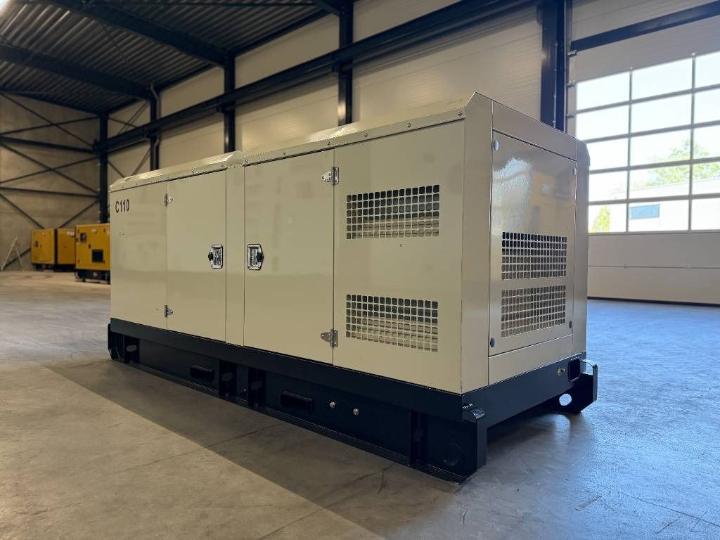 Cummins 6BT5.9-G2 - 110 kVA Generator - DPX-19835 - Generador industriale: foto 3 Cummins 6BT5.9-G2 - 110 kVA Generator - DPX-19835 - Generador industriale: foto 3