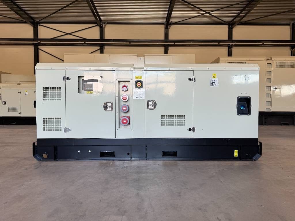 Cummins 6BT5.9-G2 - 110 kVA Generator - DPX-19835 - Generador industriale: foto 1 Cummins 6BT5.9-G2 - 110 kVA Generator - DPX-19835 - Generador industriale: foto 1