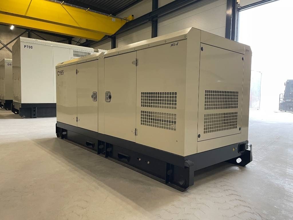 Cummins 6BTAA5.9-G12 - 165 kVA Generator - DPX-19838 - Generador industriale: foto 3 Cummins 6BTAA5.9-G12 - 165 kVA Generator - DPX-19838 - Generador industriale: foto 3