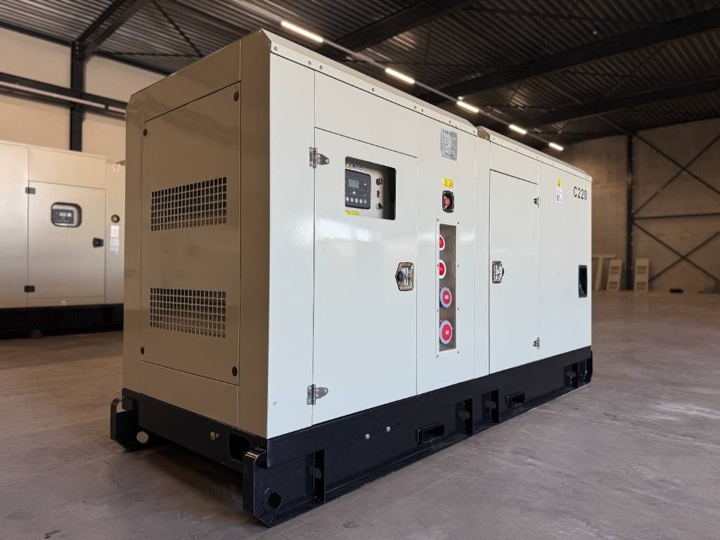 Cummins 6CTAA8.3-G2 - 220 kVA Generator - DPX-19840 - Generador industriale: foto 2 Cummins 6CTAA8.3-G2 - 220 kVA Generator - DPX-19840 - Generador industriale: foto 2
