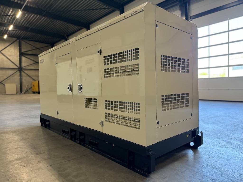 Cummins 6CTAA8.3-G2 - 220 kVA Generator - DPX-19840 - Generador industriale: foto 3 Cummins 6CTAA8.3-G2 - 220 kVA Generator - DPX-19840 - Generador industriale: foto 3