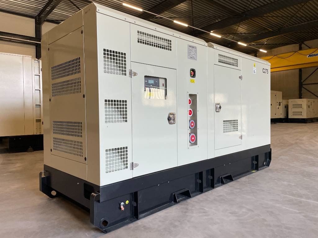 Cummins 6CTAA8.3-G9 - 275 kVA Generator - DPX-19842 - Generador industriale: foto 2 Cummins 6CTAA8.3-G9 - 275 kVA Generator - DPX-19842 - Generador industriale: foto 2