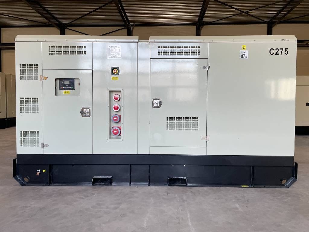 Cummins 6CTAA8.3-G9 - 275 kVA Generator - DPX-19842 - Generador industriale: foto 1 Cummins 6CTAA8.3-G9 - 275 kVA Generator - DPX-19842 - Generador industriale: foto 1