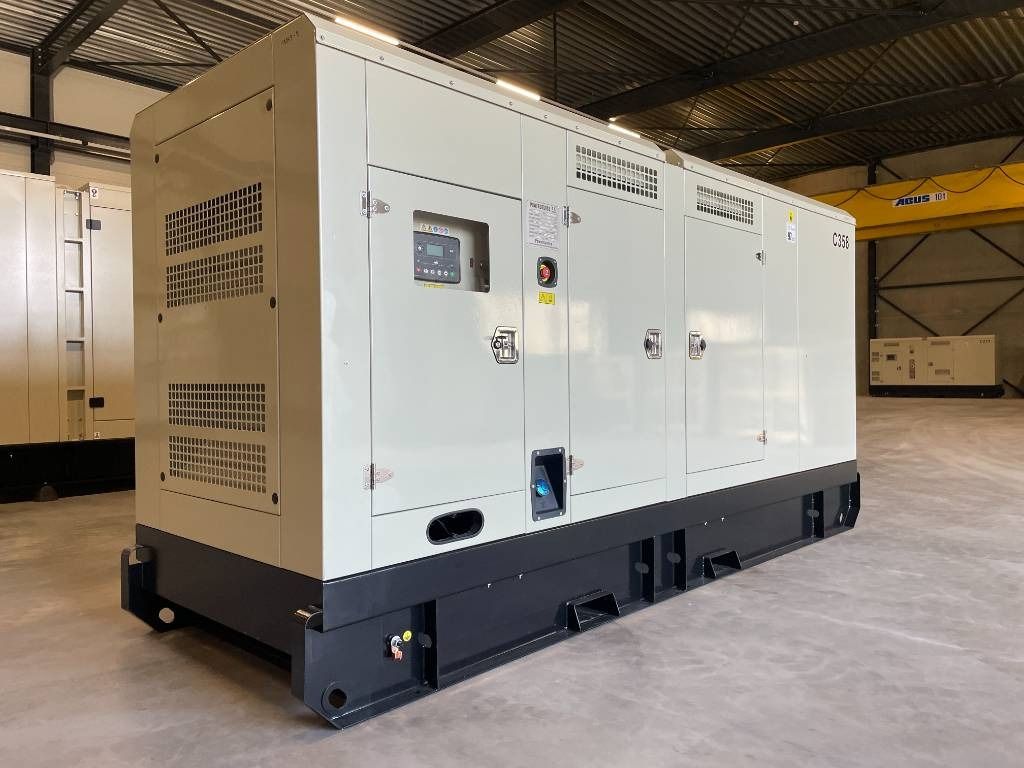 Cummins 6LTAA9.5-G1 - 360 kVA Generator - DPX-19843 - Generador industriale: foto 2 Cummins 6LTAA9.5-G1 - 360 kVA Generator - DPX-19843 - Generador industriale: foto 2