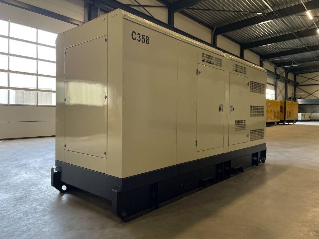 Cummins 6LTAA9.5-G1 - 360 kVA Generator - DPX-19843 - Generador industriale: foto 4 Cummins 6LTAA9.5-G1 - 360 kVA Generator - DPX-19843 - Generador industriale: foto 4