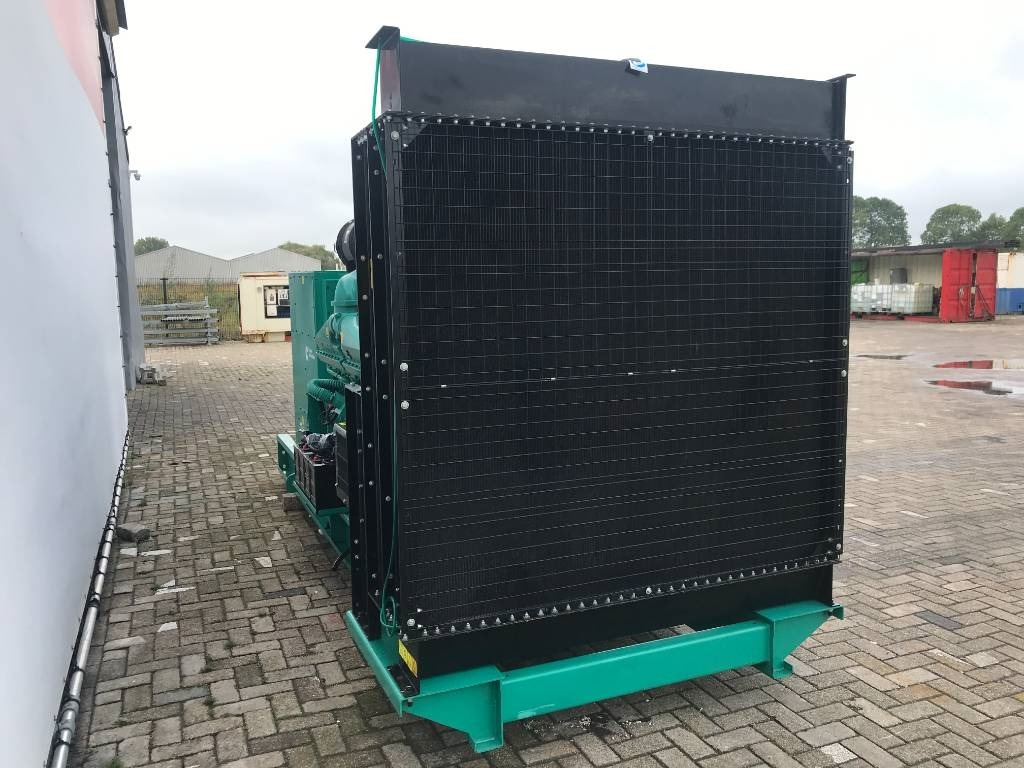 Cummins C1100D5B - 1.100 kVA Open Generator - DPX-18531-O - Generador industriale: foto 3 Cummins C1100D5B - 1.100 kVA Open Generator - DPX-18531-O - Generador industriale: foto 3