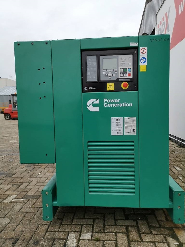 Cummins C1100D5B - 1.100 kVA Open Generator - DPX-18531-O - Generador industriale: foto 5 Cummins C1100D5B - 1.100 kVA Open Generator - DPX-18531-O - Generador industriale: foto 5