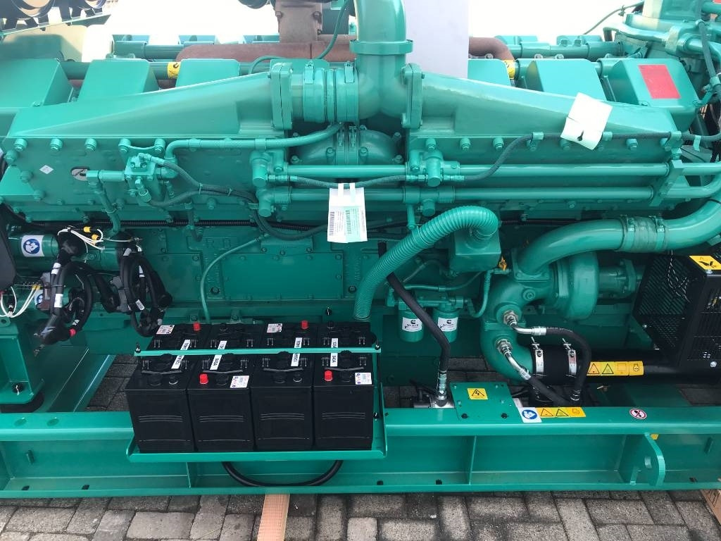 Cummins C1760D5 - 1760 kVA Generator - DPX-18534.1-O - Generador industriale: foto 5 Cummins C1760D5 - 1760 kVA Generator - DPX-18534.1-O - Generador industriale: foto 5